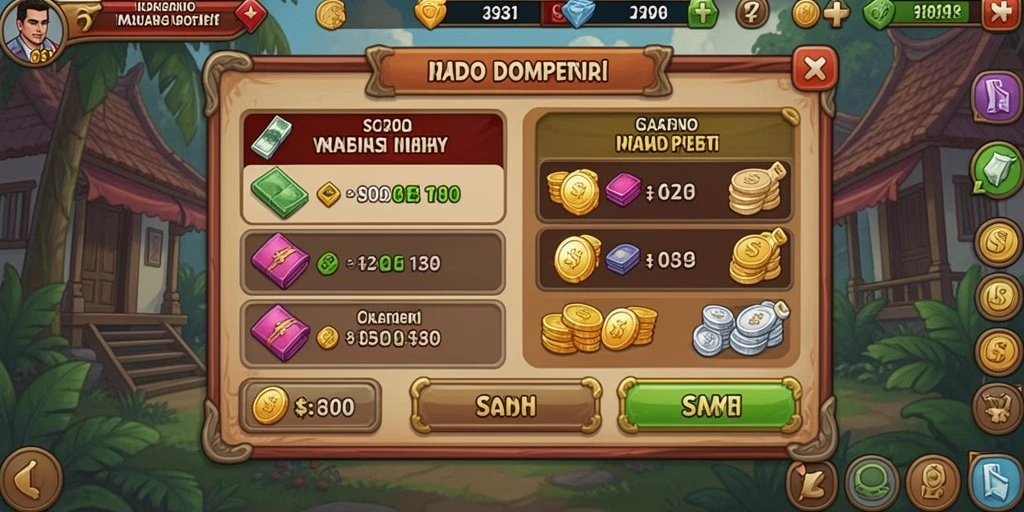 Mode multiplayer yang mendebarkan saat berkompetisi.