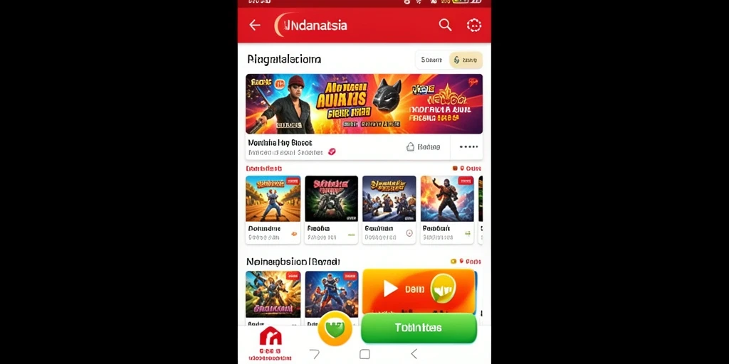Fitur keamanan yang menjaga data pengguna tetap aman.