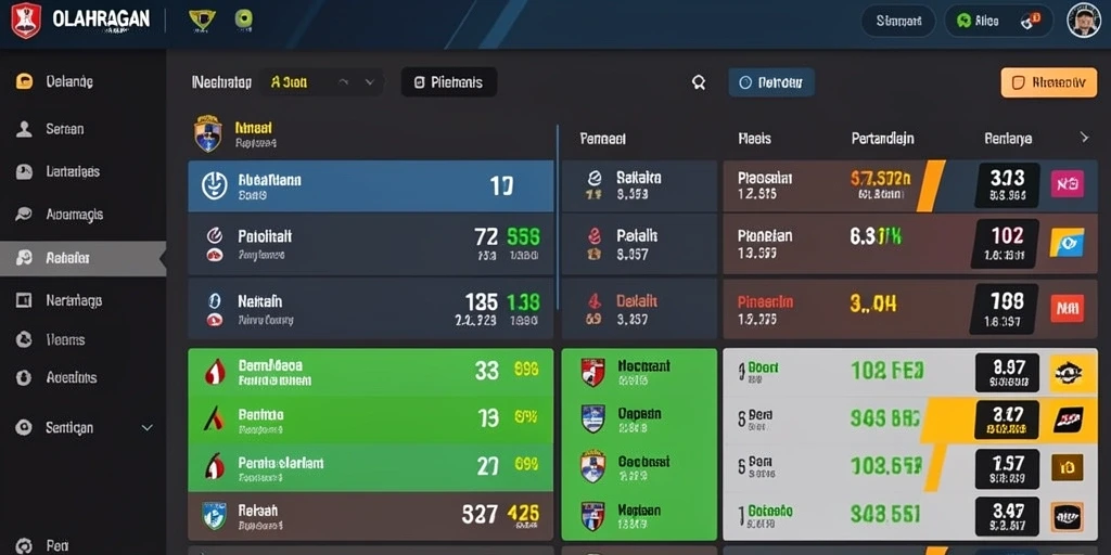 Tangkapan layar dari mode multiplayer yang seru.