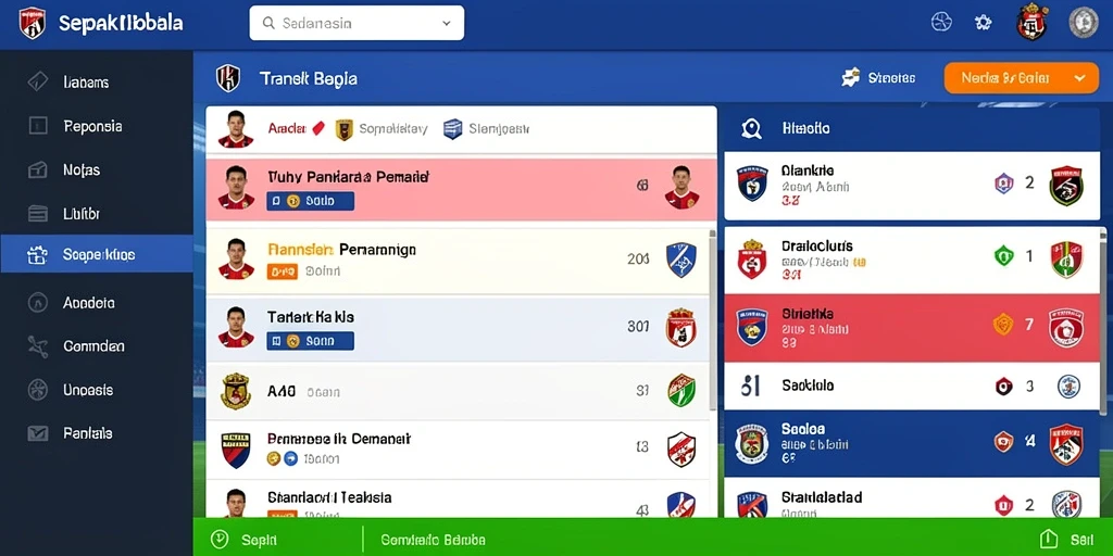 Tampilkan suasana kompetitif saat bermain bersama teman.