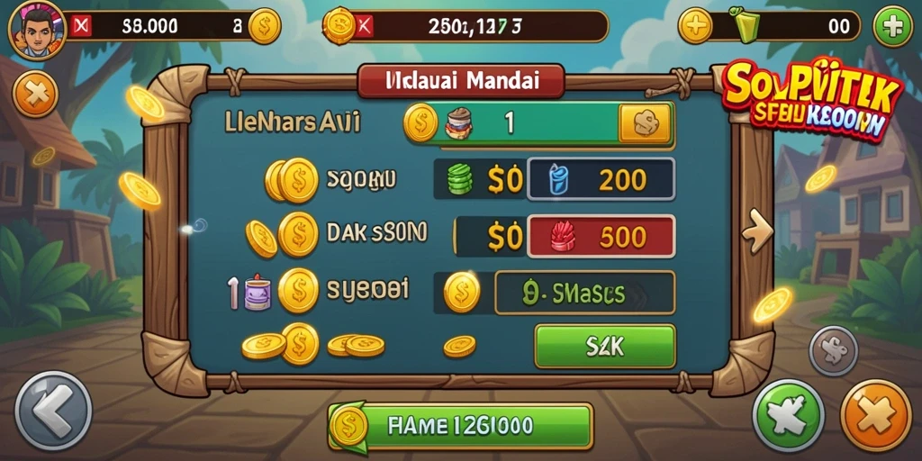 Komunitas aktif yang siap saling membantu.
