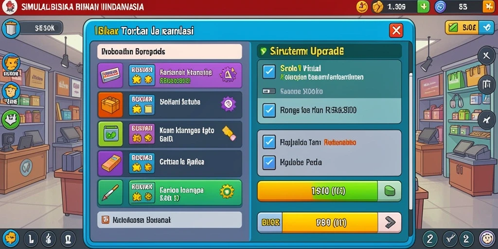 Fitur putaran gratis yang menguntungkan bagi pemain.