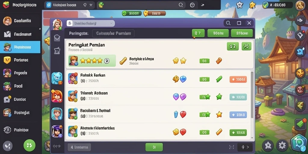 Dapatkan berbagai bonus menarik setiap harinya.