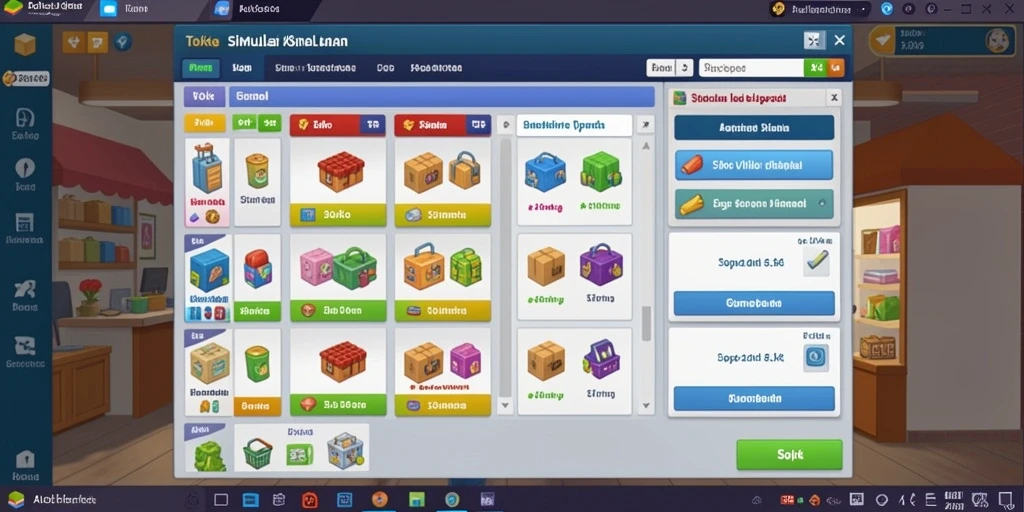 Sistem reward yang menguntungkan dan menarik.